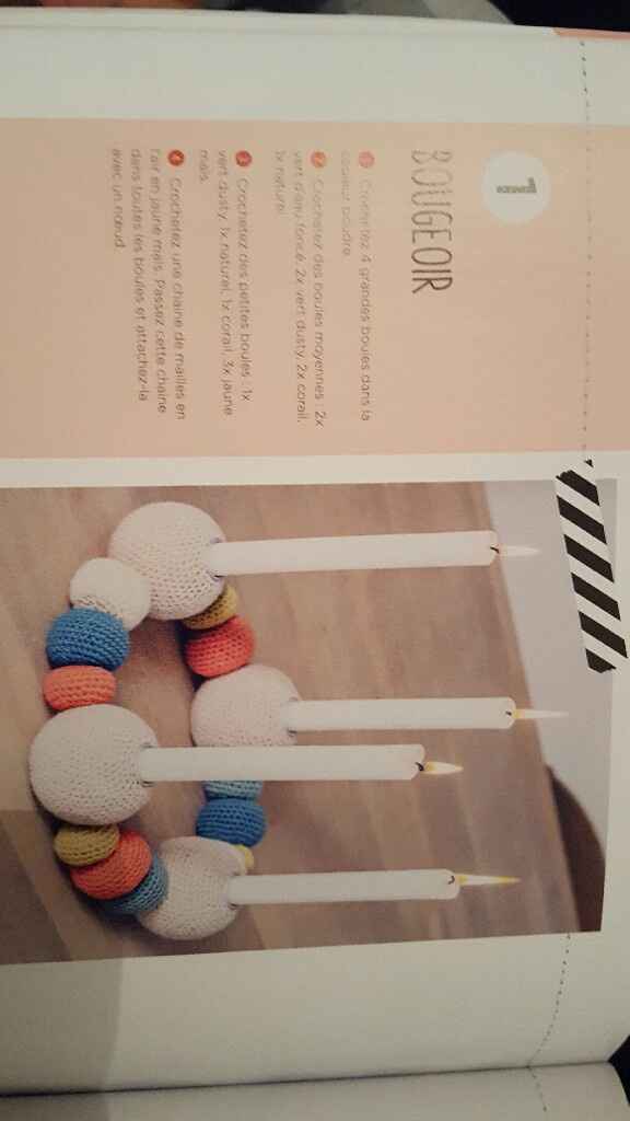 Diy déco crochet - 3