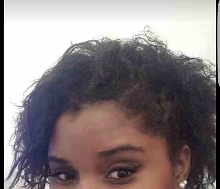 Coiffure cheveux afro - 2