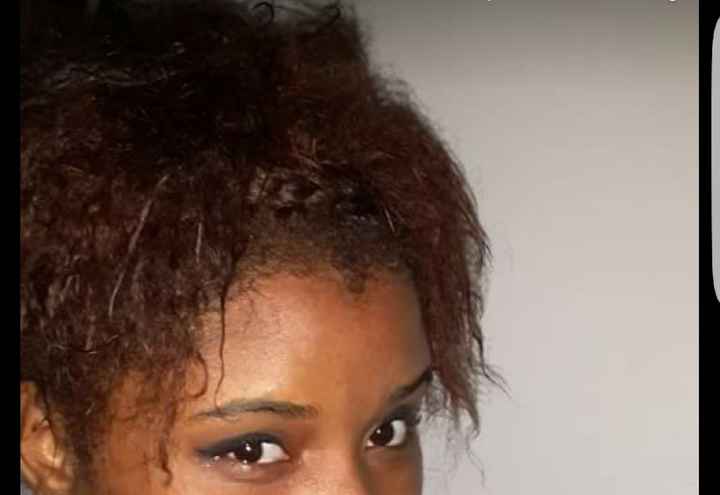 Coiffure cheveux afro - 3