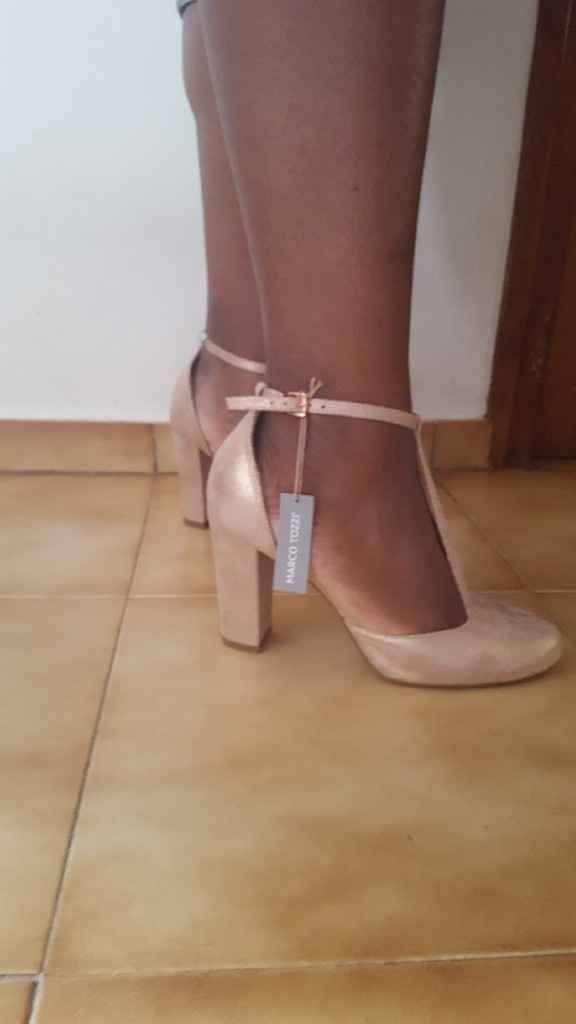 Mes chaussures 😍 - 1