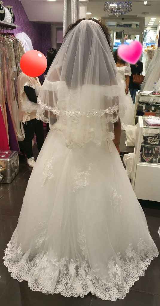  Montrez-moi vos robes Princesse !! - 1