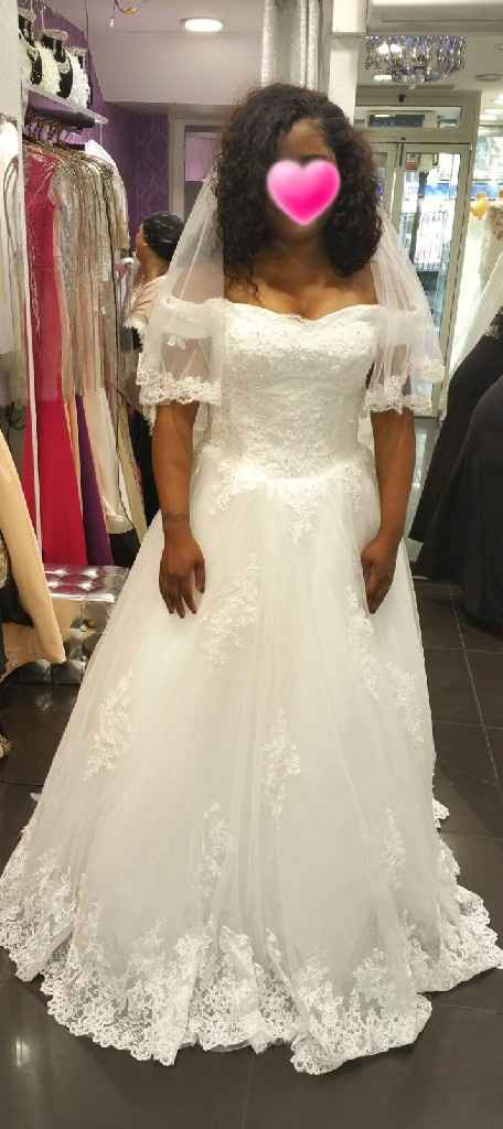  Montrez-moi vos robes Princesse !! - 2