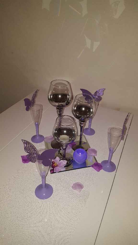  Décorations de tables 😍 - 1