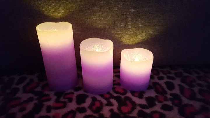 Mariage en violet - 9