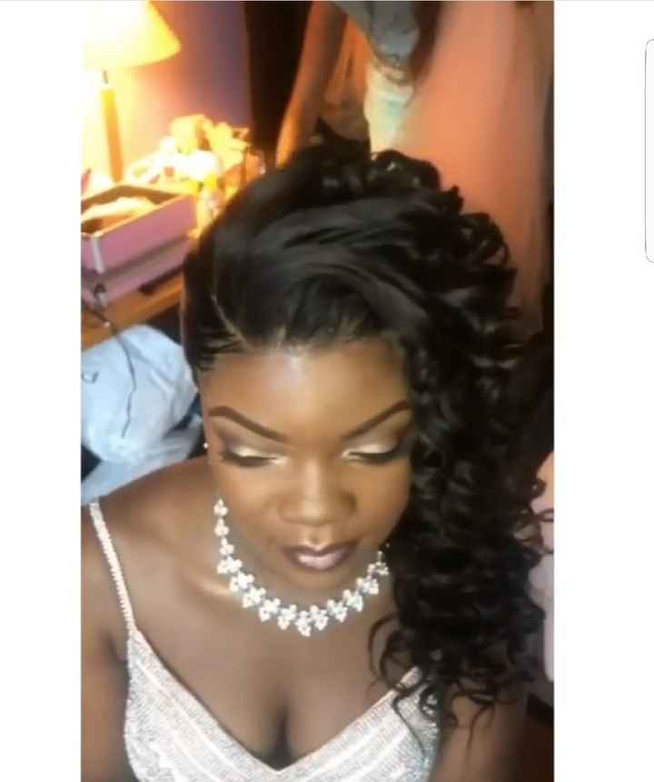 Coiffure pour cheveux afro - 2