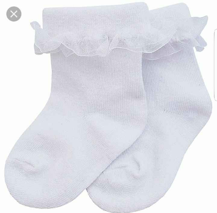 Future tenue de mes mini demoiselles d'honneur - 2