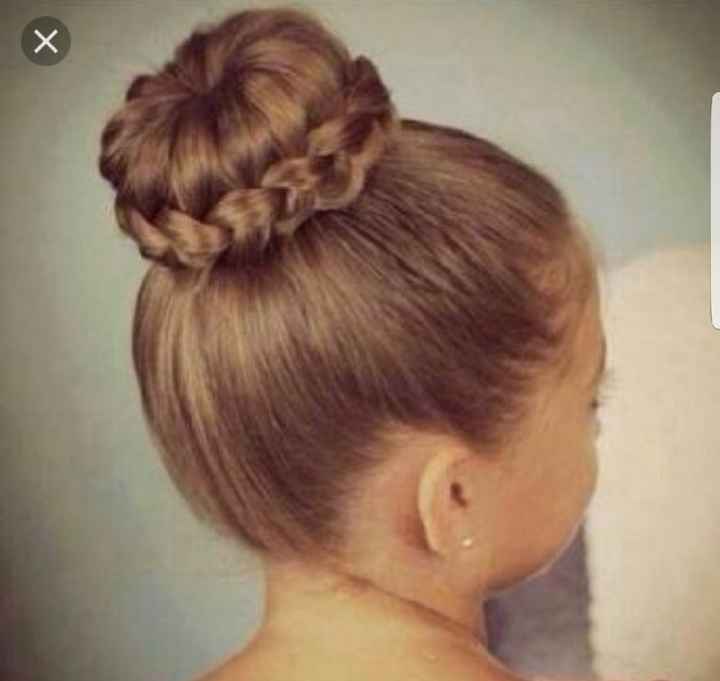 Future tenue de mes mini demoiselles d'honneur - 4