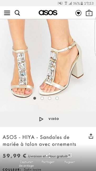 Montrez moi vos chaussures, je suis perdu.... j'arrive pas à trouver ou à me décider sur un style...
