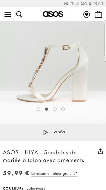 Montrez moi vos chaussures, je suis perdu.... j'arrive pas à trouver ou à me décider sur un style...