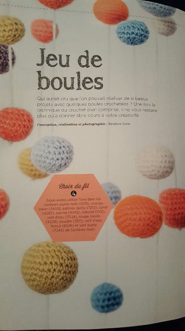 Diy déco crochet - 1
