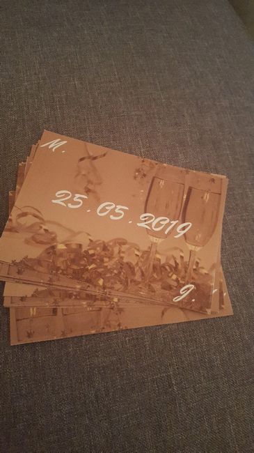 Nos save the date - 1