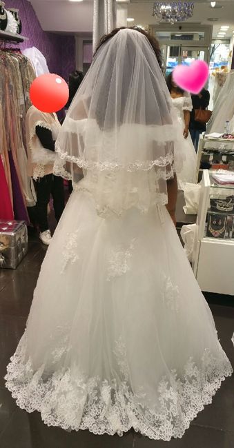  Montrez-moi vos robes Princesse !! - 1