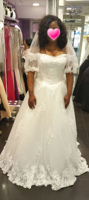  Montrez-moi vos robes Princesse !! - 2