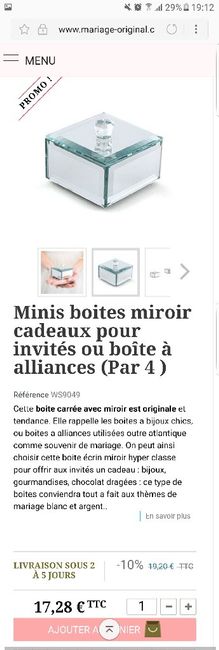  Montrez moi vos boîtes à alliance 💍💍💍 - 1