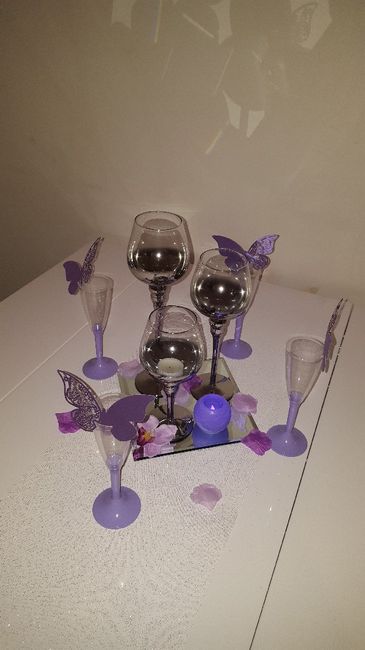 Décorations de tables 😍 - 1