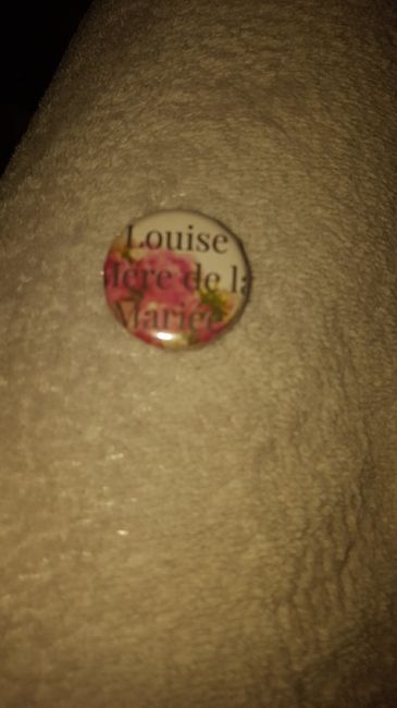  Badge pour les enfants ou trouver cela? - 1
