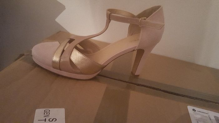  Vos chaussures - 1