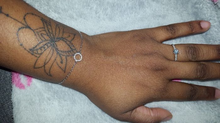  Êtes-vous un(e) futur(e) marié(e) Tatoué(e) ? - 1
