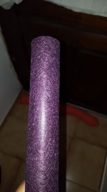 Mariage en violet - 2