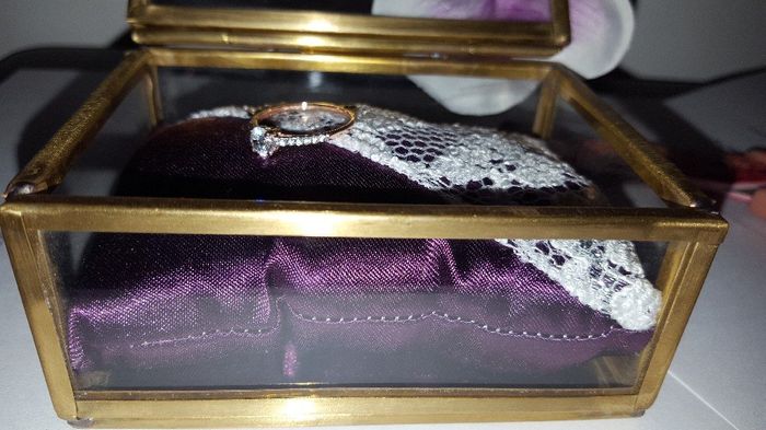 Mariage en violet - 7