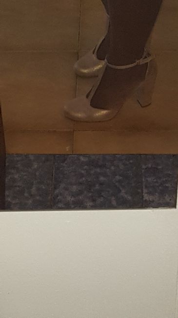 Où avez vous trouvé vos chaussures ? - 2