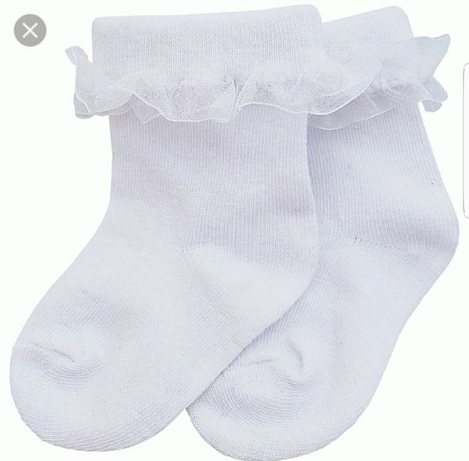 Future tenue de mes mini demoiselles d'honneur - 2