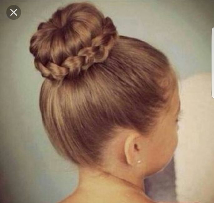 Future tenue de mes mini demoiselles d'honneur - 4