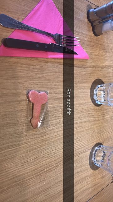 evjf passé ! - 2