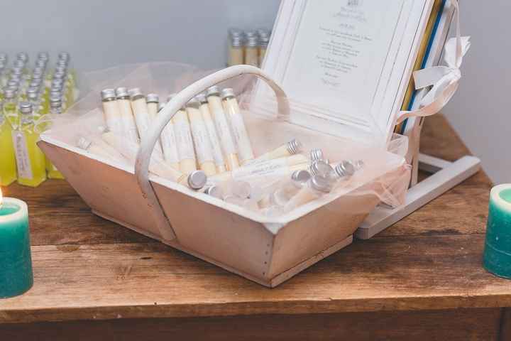 Cadeaux aux invités