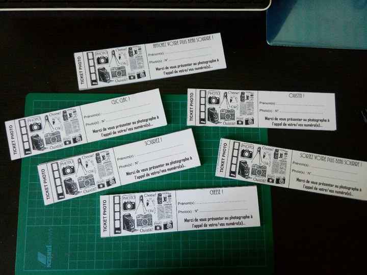 Tickets photos - 1
