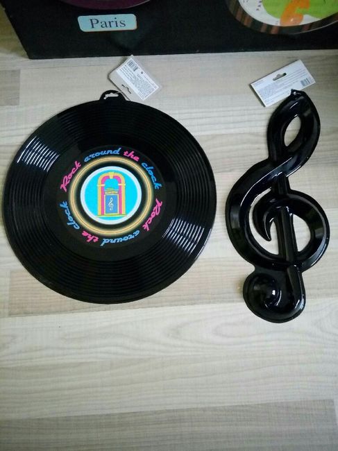  Achats avec Mr !!!! - 2