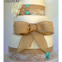 Parfums de wedding cake - 1