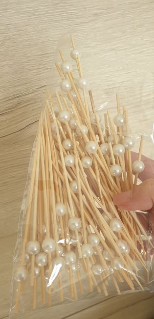Tuto/ idée si comme moi vous n avez pas le droit aux feux de Bengale - 2