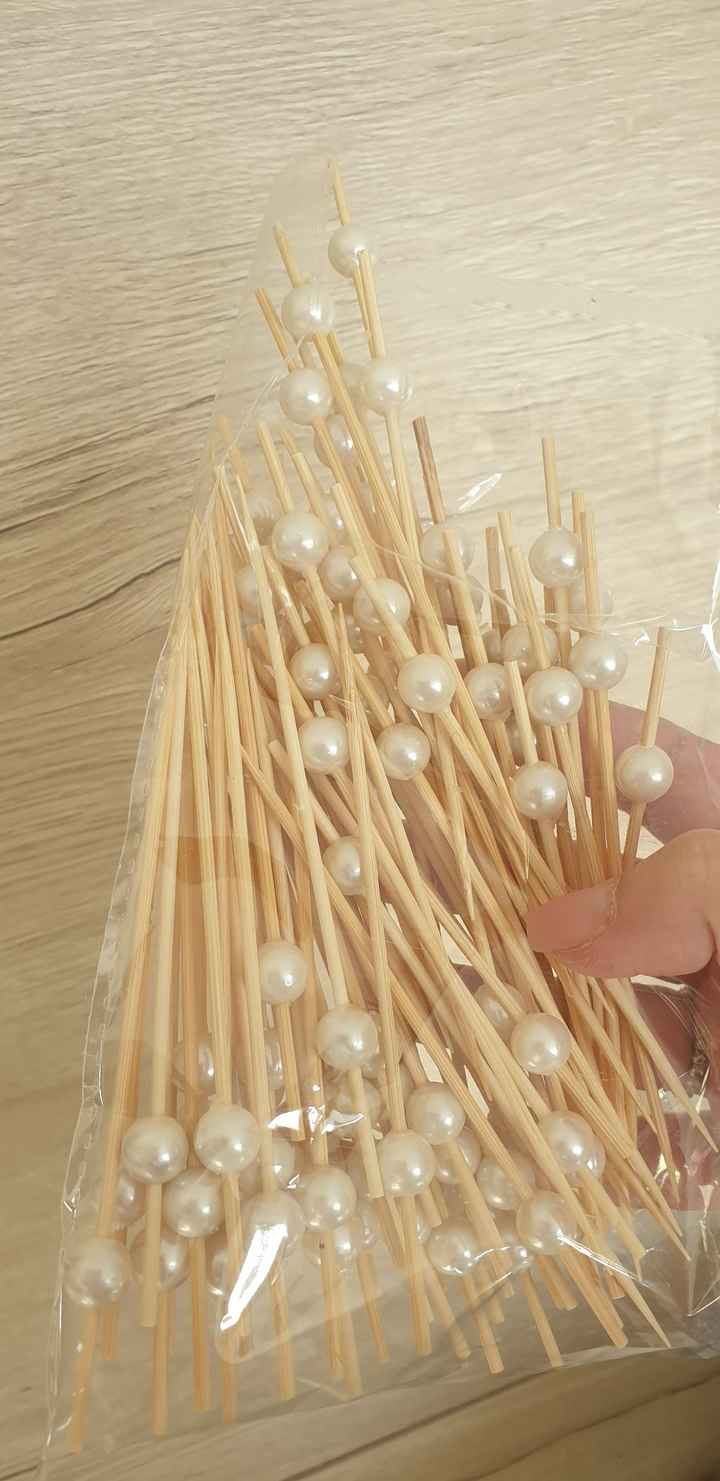 Tuto/ idée si comme moi vous n avez pas le droit aux feux de Bengale - 2