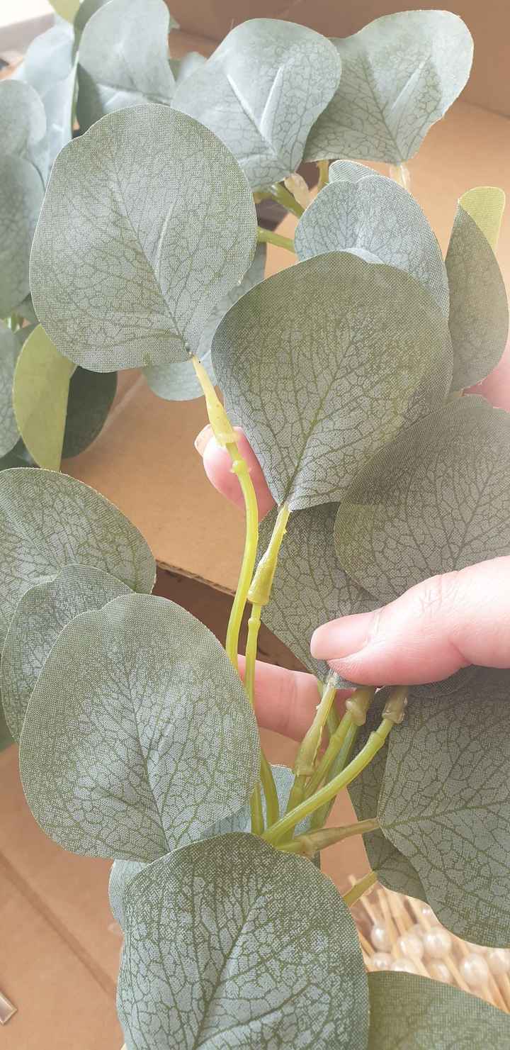 Tuto/ idée si comme moi vous n avez pas le droit aux feux de Bengale - 3