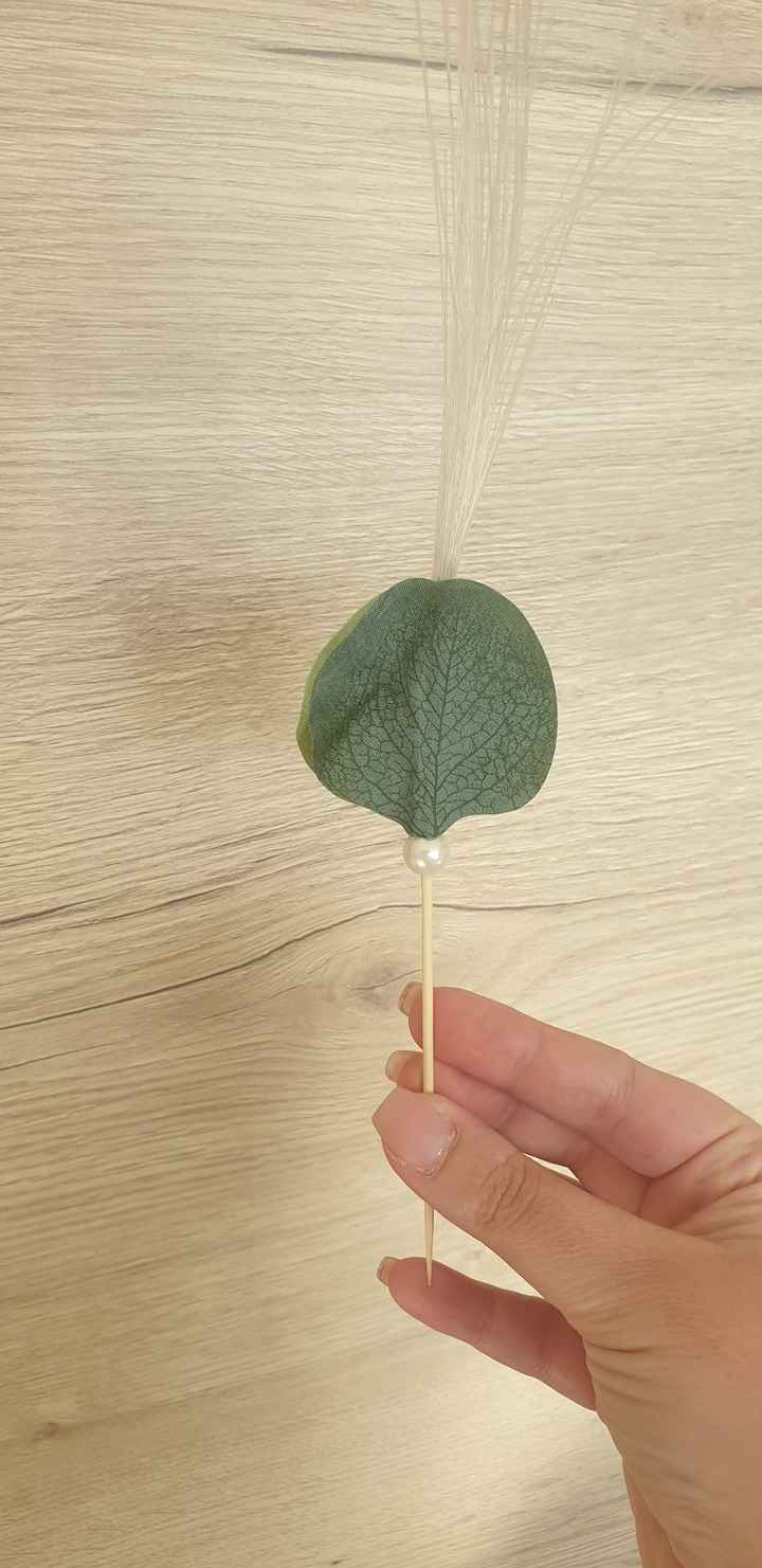 Tuto/ idée si comme moi vous n avez pas le droit aux feux de Bengale - 6