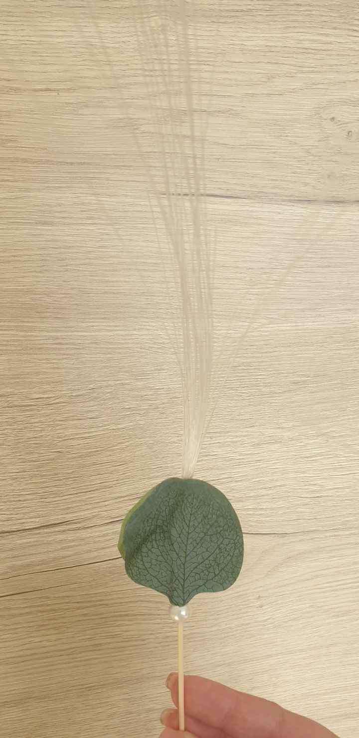 Tuto/ idée si comme moi vous n avez pas le droit aux feux de Bengale - 7