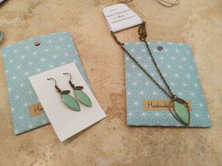 Besoin d'aide pour le collier - 1