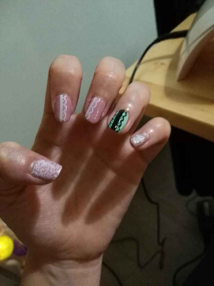 Essai vernis semi-permanent - 1