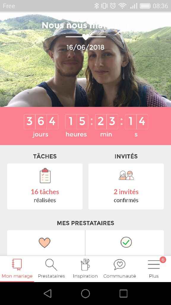 Compteur qui évolue... - 1