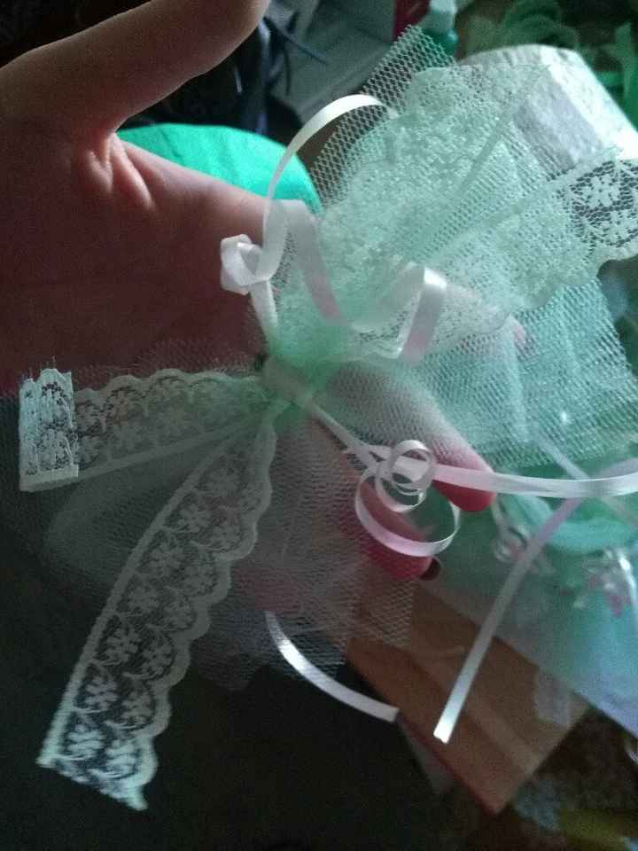 Nœuds et lettres - 1