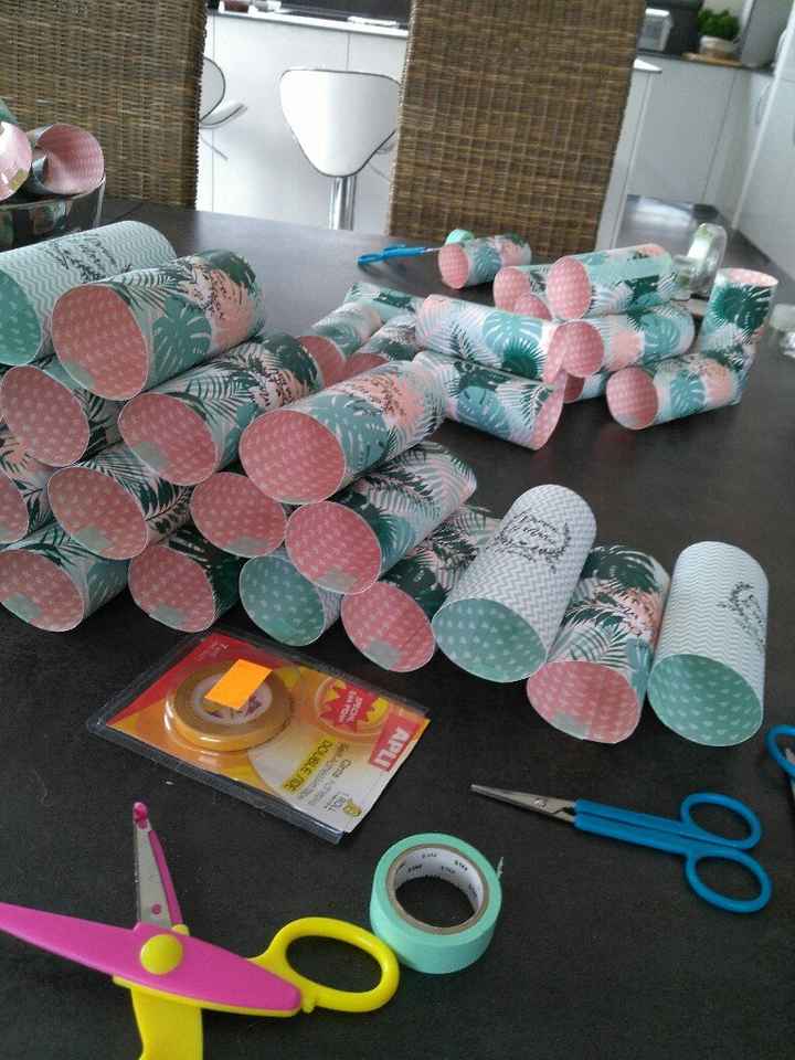 Berlingots dans berlingots en papier - 2