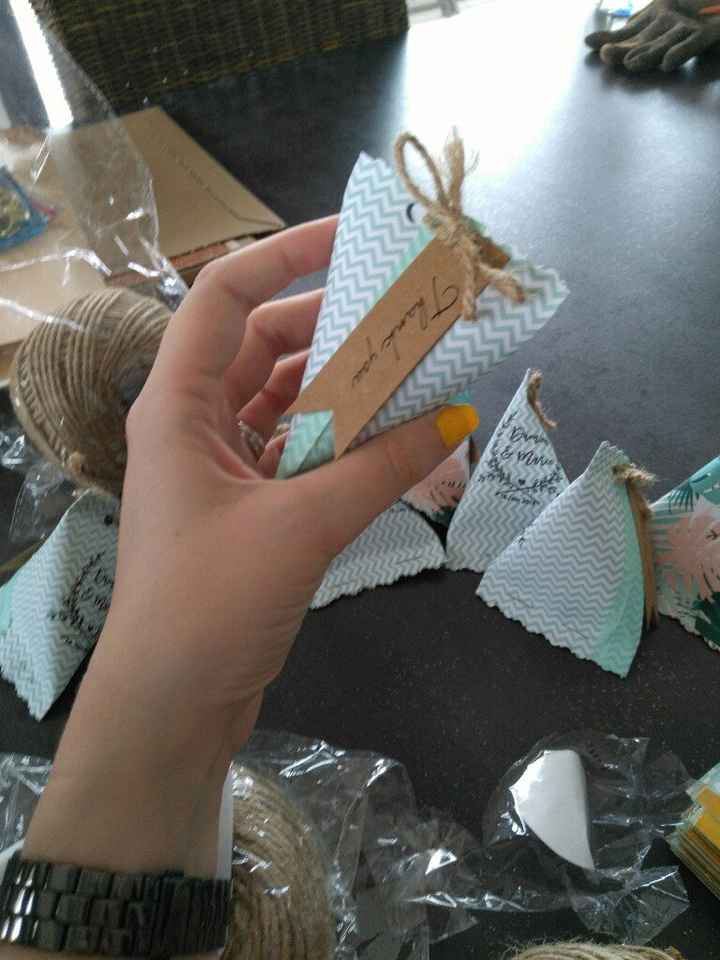 Berlingots dans berlingots en papier - 4