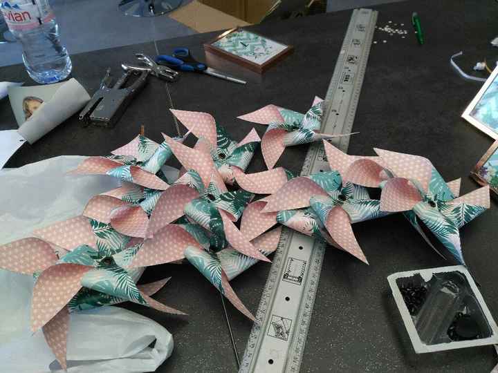 Les avancées déco du jour !! - 1