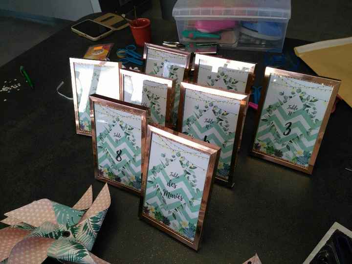 Les avancées déco du jour !! - 2