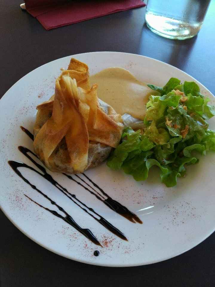 Dégustation traiteur - 2