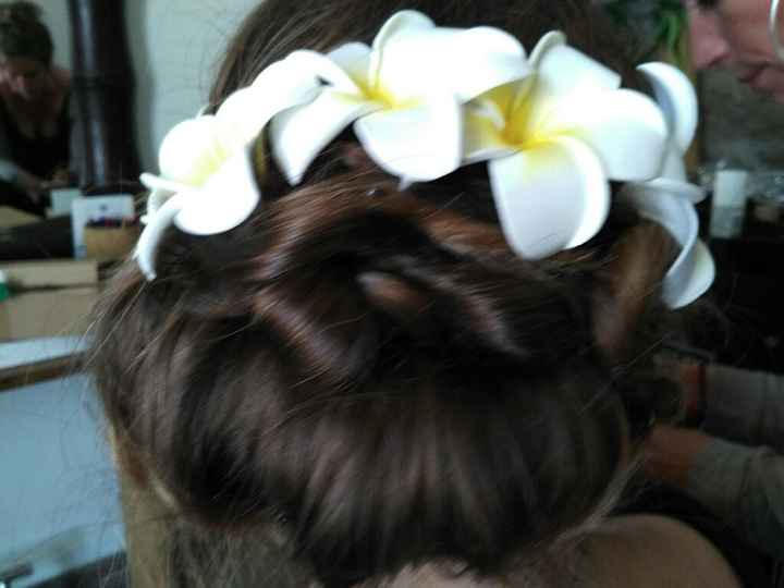 Essai coiffure concluant ! - 3