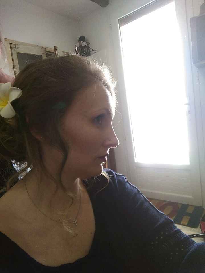 Essai coiffure concluant ! - 5