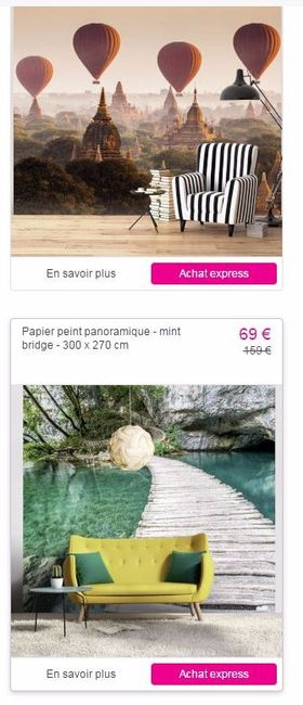 Inde et pont en bois
