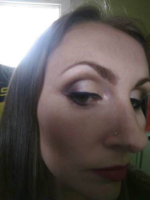 Essai maquillage! - 2